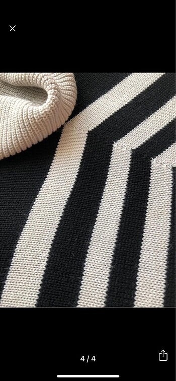 Kadın kazak - Görsel 4