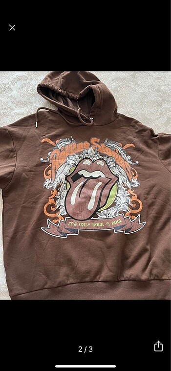 Kadın sweat - Görsel 2