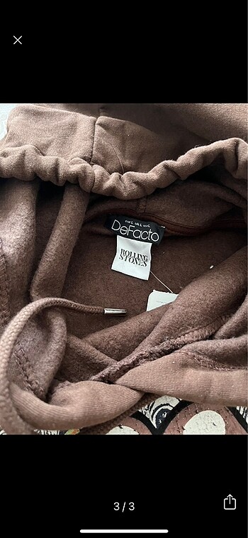 Kadın sweat - Görsel 3