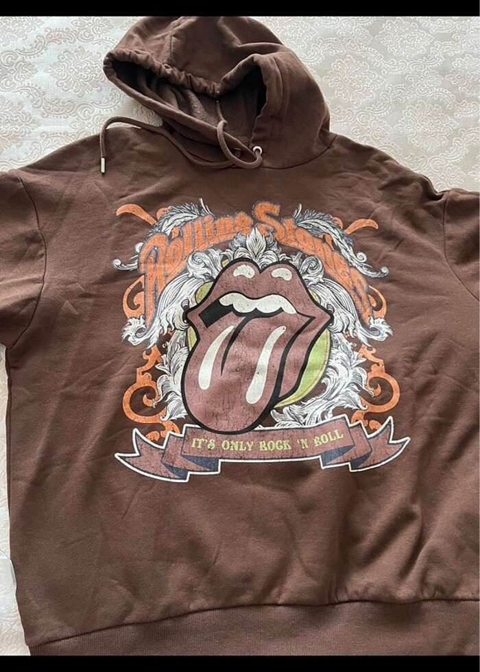 Kadın sweat - Görsel 2