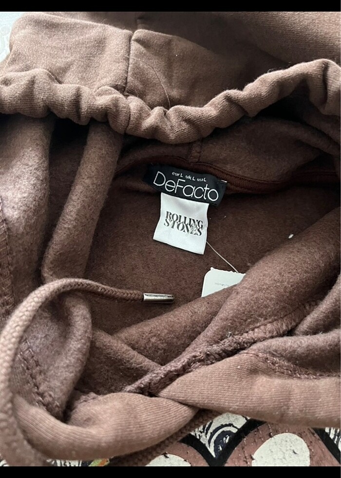 Kadın sweat - Görsel 3