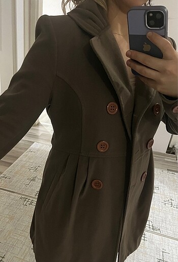 Kaşe kaban - Görsel 3