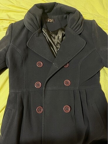 Kaşe kaban - Görsel 2