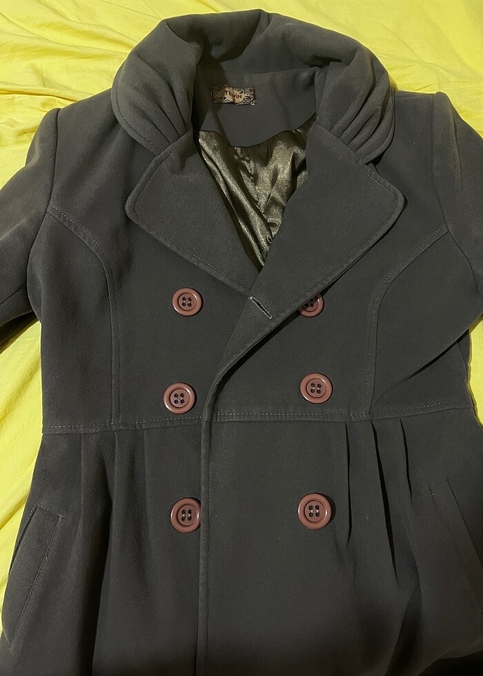 Kaşe kaban - Görsel 2