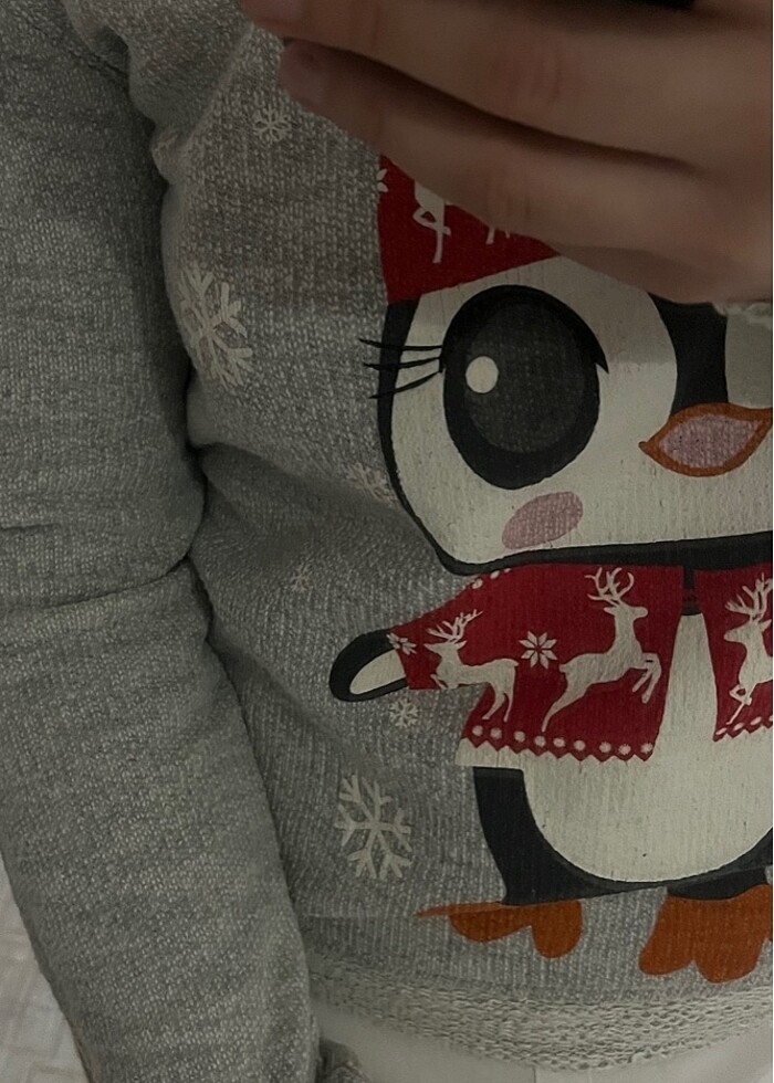 Kadın kazak - Görsel 2