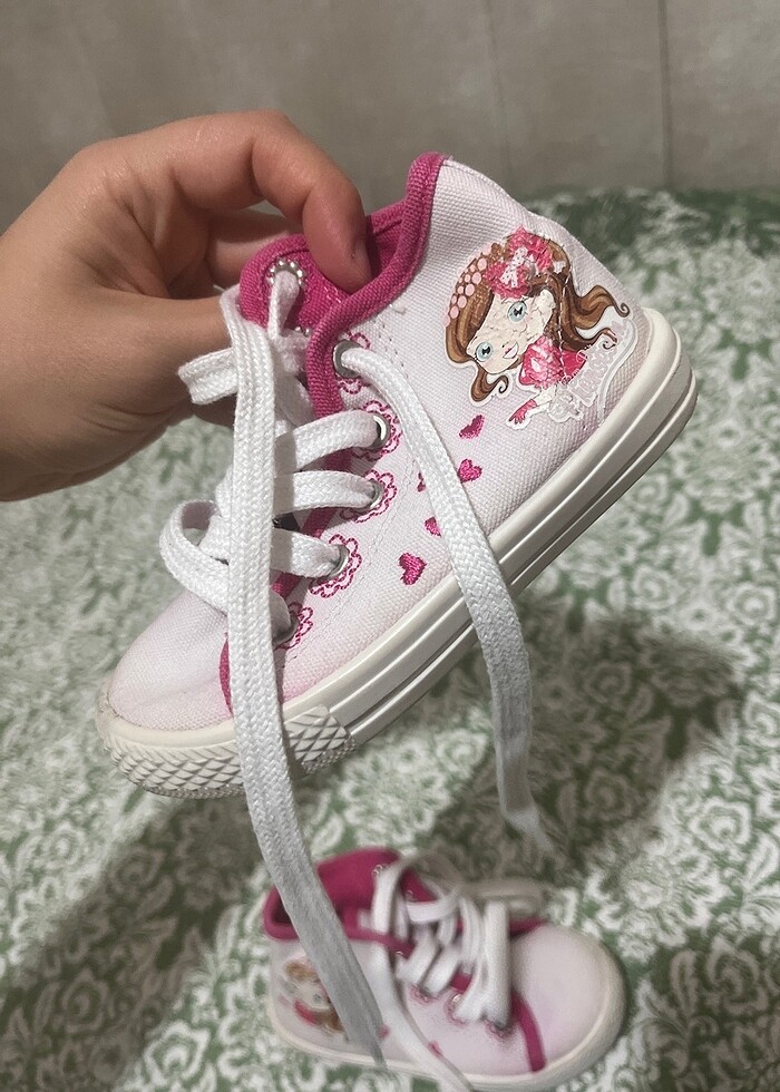 Lcw kız çocuk ayakkabı - Görsel 2