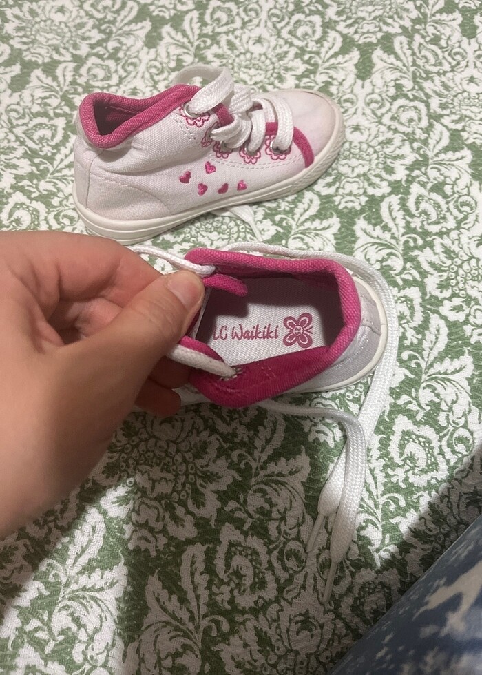 Lcw kız çocuk ayakkabı - Görsel 5