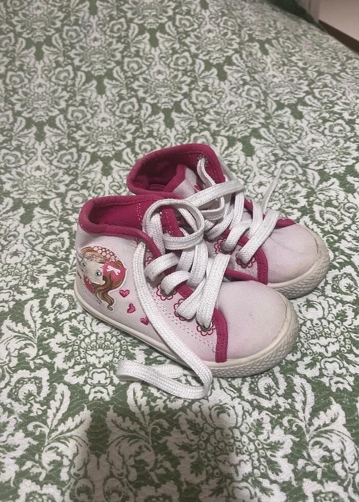 Lcw kız çocuk ayakkabı - Görsel 3