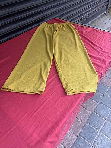xl Beden çeşitli Renk Bürümcük pantolon