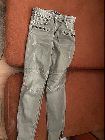 xs Beden Zara pantolon