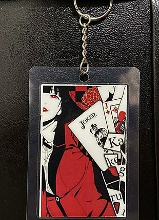 Kakegurui Anime Anahtarlık 