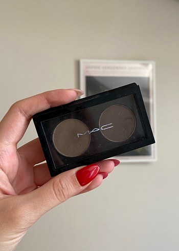 MAC Koyu Kahve Göz Farı Paleti