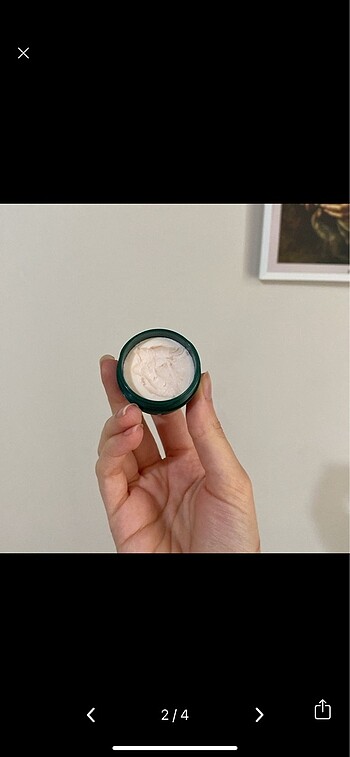 Hindistan Cevizi Greyfurt Lip Butter Balm - Görsel 6