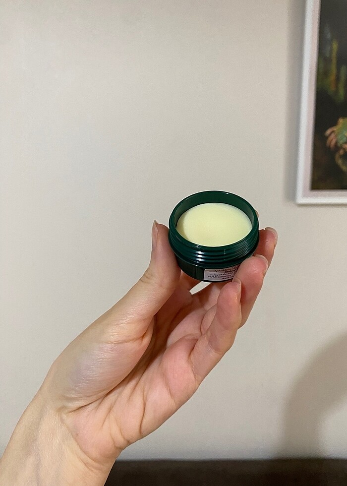 Hindistan Cevizi Greyfurt Lip Butter Balm - Görsel 4