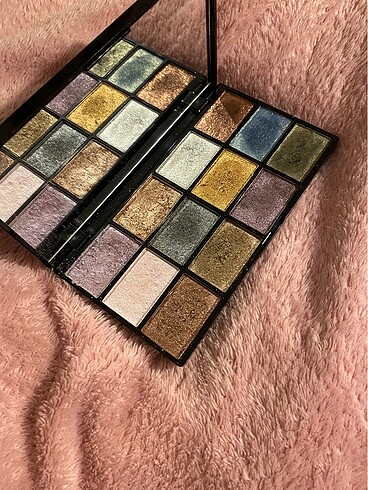 NYX Nyx Metal Palet