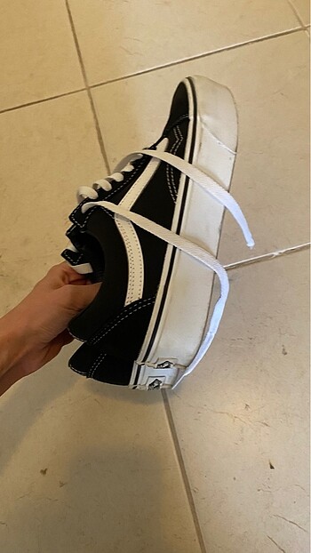 36,5 Beden Vans Kadın UA Oldskool Sneaker