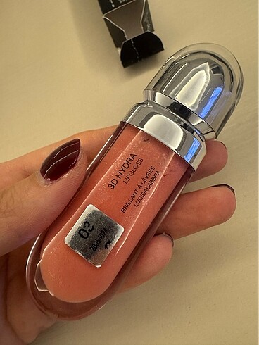Beden Kiko 03 numara gloss