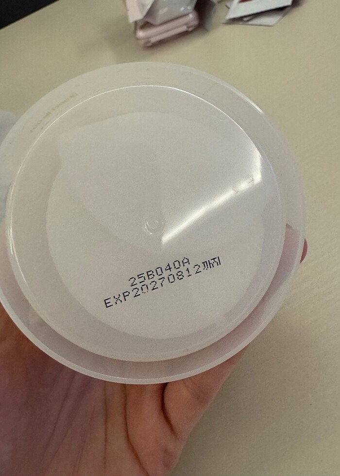 Kore Pirinç maskesi - Görsel 3