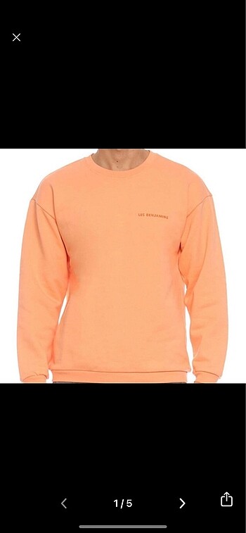 LES BENJAMINS SWEAT