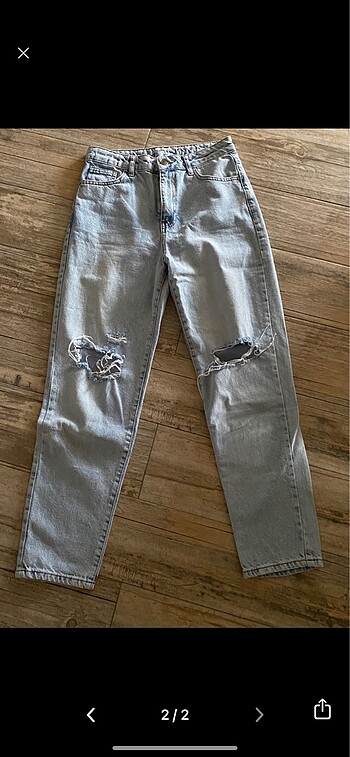 Koton KOTON MOM JEAN
