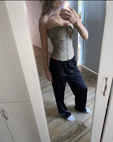 Zara ZARA HAKI BUSTIYER