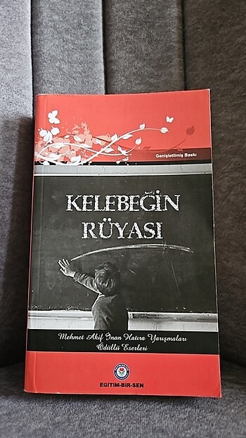 Kelebeğin rüyası eğitim bir-sen 