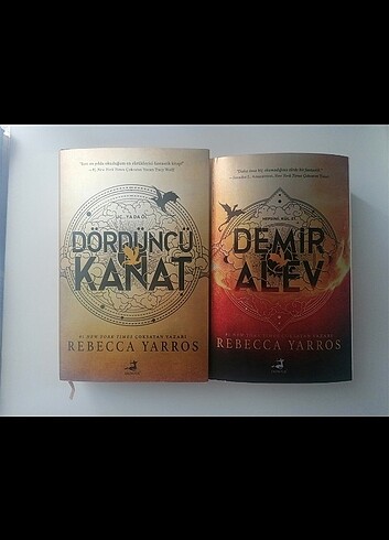 Dördüncü Kanat - Demir Alev