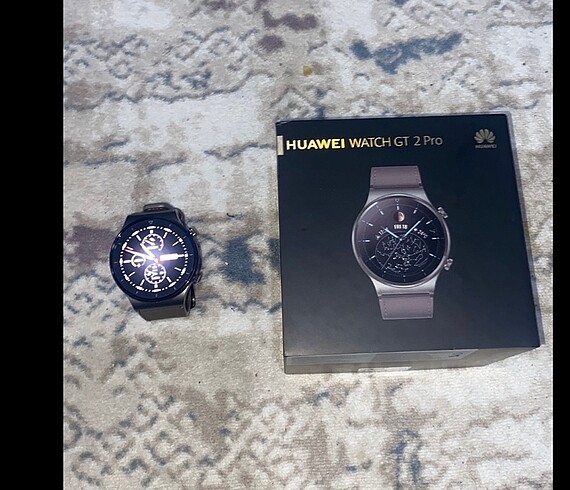 Huawei Watch GT2 Pro