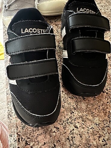 Lacoste Çocuk ayakkabısı