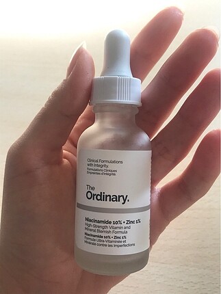 The ordinary Niacinamide