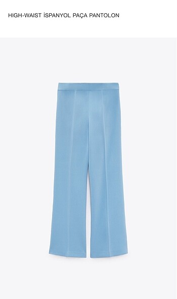 Zara pantolon