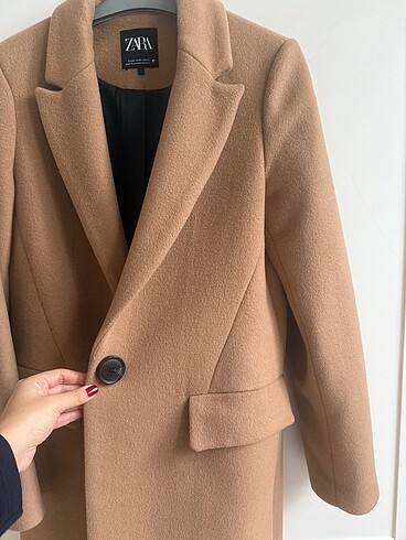 xs Beden Zara kaban