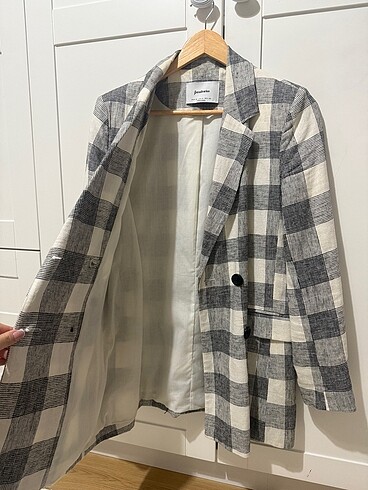 s Beden Stradivarius blazer ceket