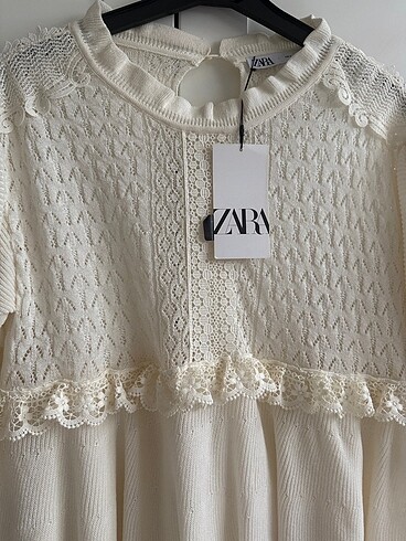 Zara Zara triko bluz