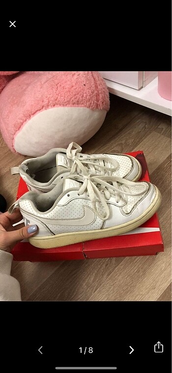 Nike ayakkabı