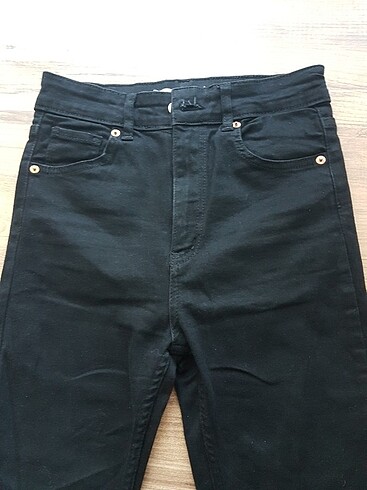 Zara siyah pantolon