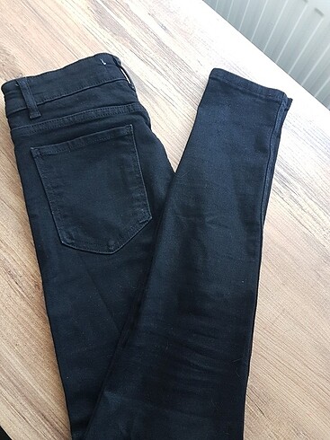 36 Beden Zara siyah pantolon