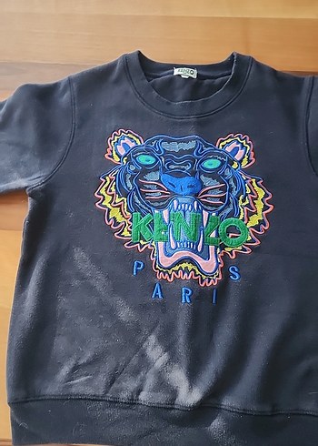 kenzo uzun Kollu Sweatshirt