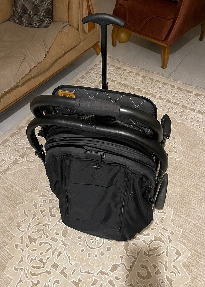 Baby hope kabin boy bebek arabası - Görsel 3