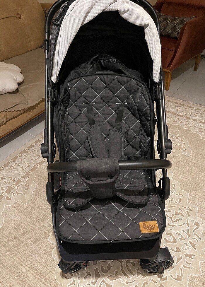 Baby hope kabin boy bebek arabası - Görsel 2