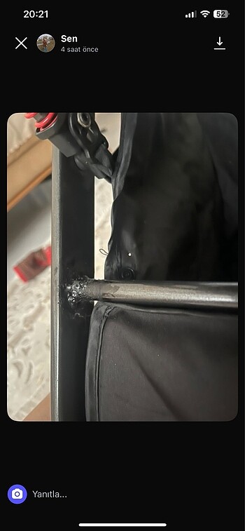 Baby go kabin boy bebek arabası - Görsel 5