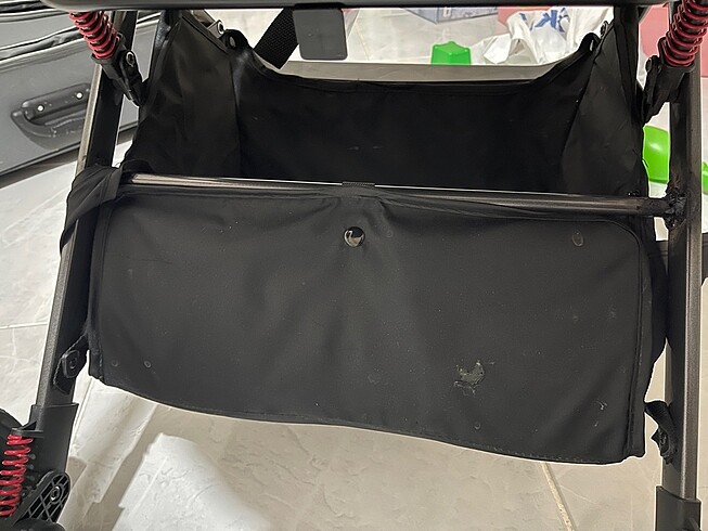 Baby go kabin boy bebek arabası - Görsel 6