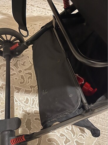 Baby go kabin boy bebek arabası - Görsel 4