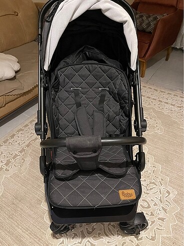 Baby go kabin boy bebek arabası - Görsel 3