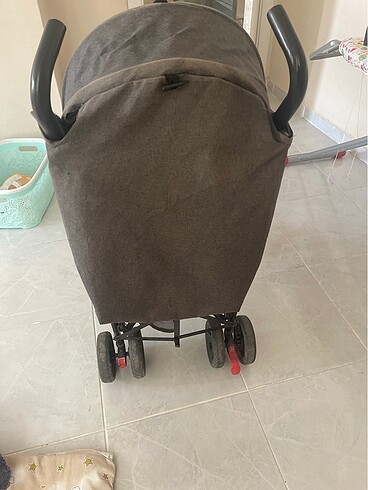Moje Baston bebek arabası - Görsel 4