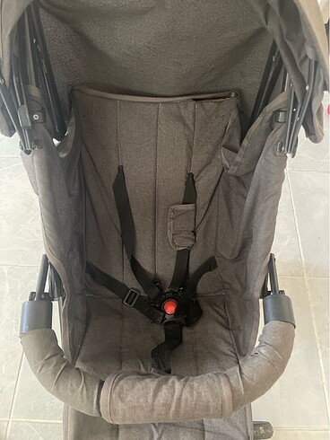 Moje Baston bebek arabası - Görsel 6
