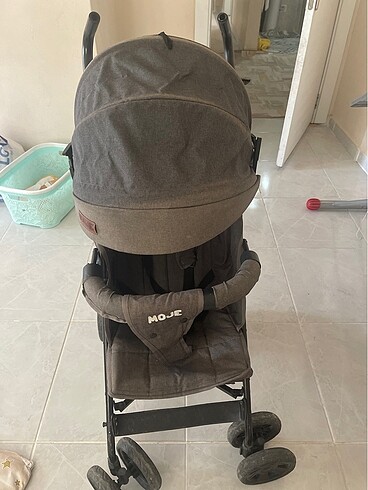 Moje Baston bebek arabası - Görsel 5