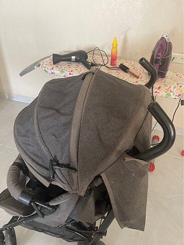 Moje Baston bebek arabası - Görsel 3