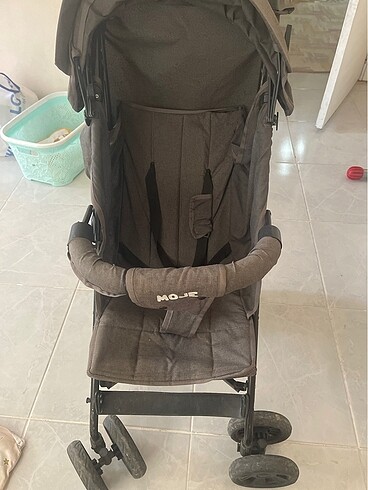 Moje Baston bebek arabası - Görsel 7