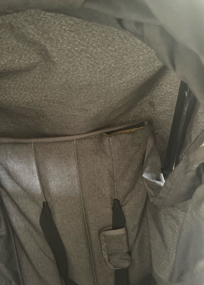 Moje Baston bebek arabası - Görsel 2